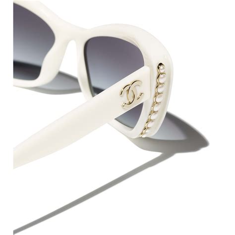 chanel sunglasses pearls|chanel sunglasses sale clearance.